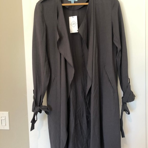 UO She + Sky Fashion Jacket with Pockets NWT - Picture 8 of 8